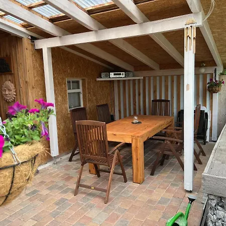 Haus Kroenchen Tanne Buitenkant foto