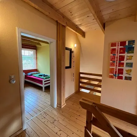 Haus Kroenchen Tanne Buitenkant foto