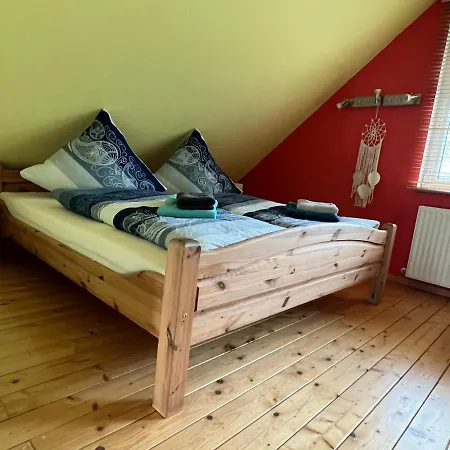 Haus Kroenchen Tanne Buitenkant foto