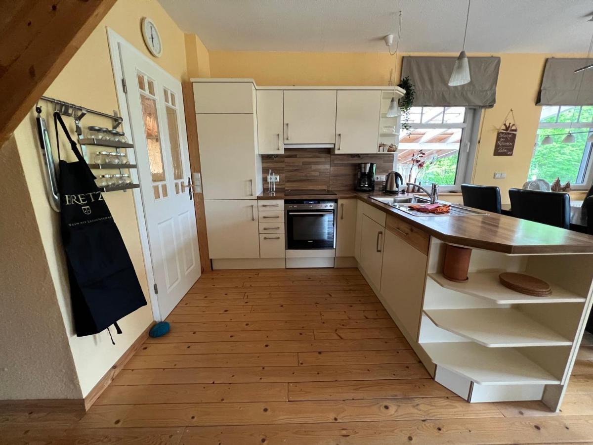 Haus Kroenchen Hébergement de vacances Tanne