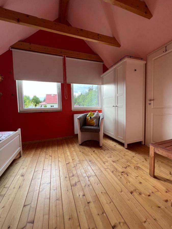 Ferienhaus Haus Krönchen *