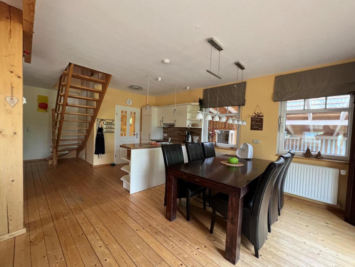 Ferienhaus Haus Krönchen Tanne