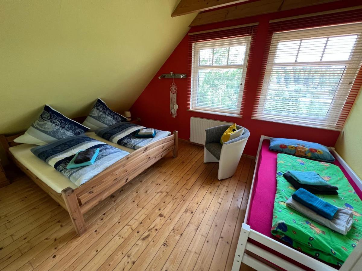 Ferienhaus Haus Krönchen *