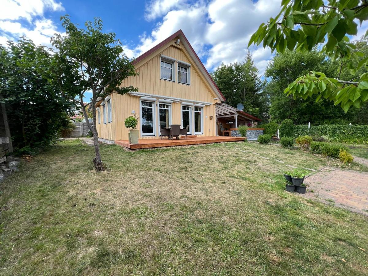 Ferienhaus Haus Krönchen *