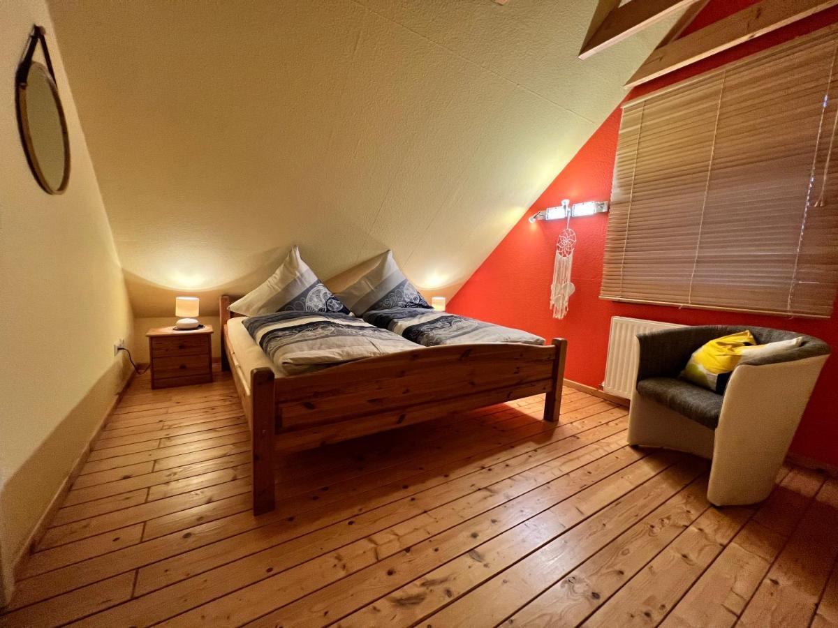 Haus Kroenchen Hébergement de vacances